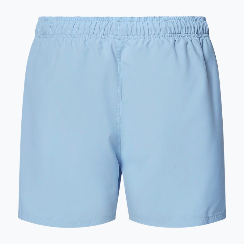 Шорти для плавання чоловічі Oakley Beach Volley 16" блакитні FOA4043106EK 2