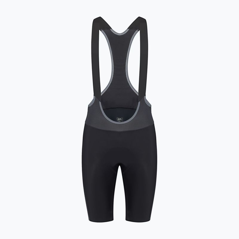 Велошорти чоловічі Oakley Endurance Ultra Bib чорні FOA404392 7