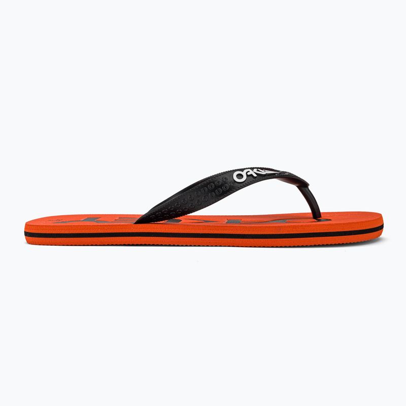 В'єтнамки чоловічі Oakley College Flip Flop помаранчеві FOF10025571G 2