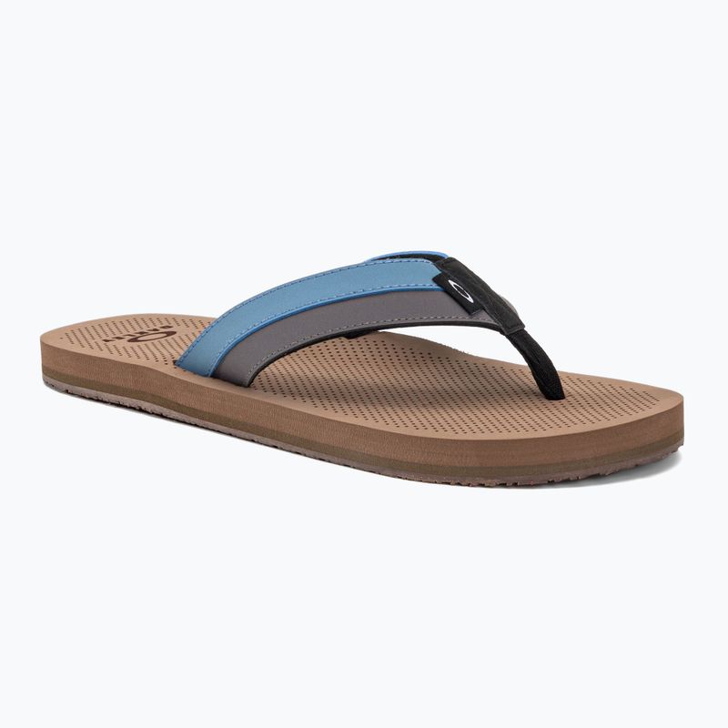 В'єтнамки чоловічі Oakley Burke Flip Flop коричневі FOF10041931V