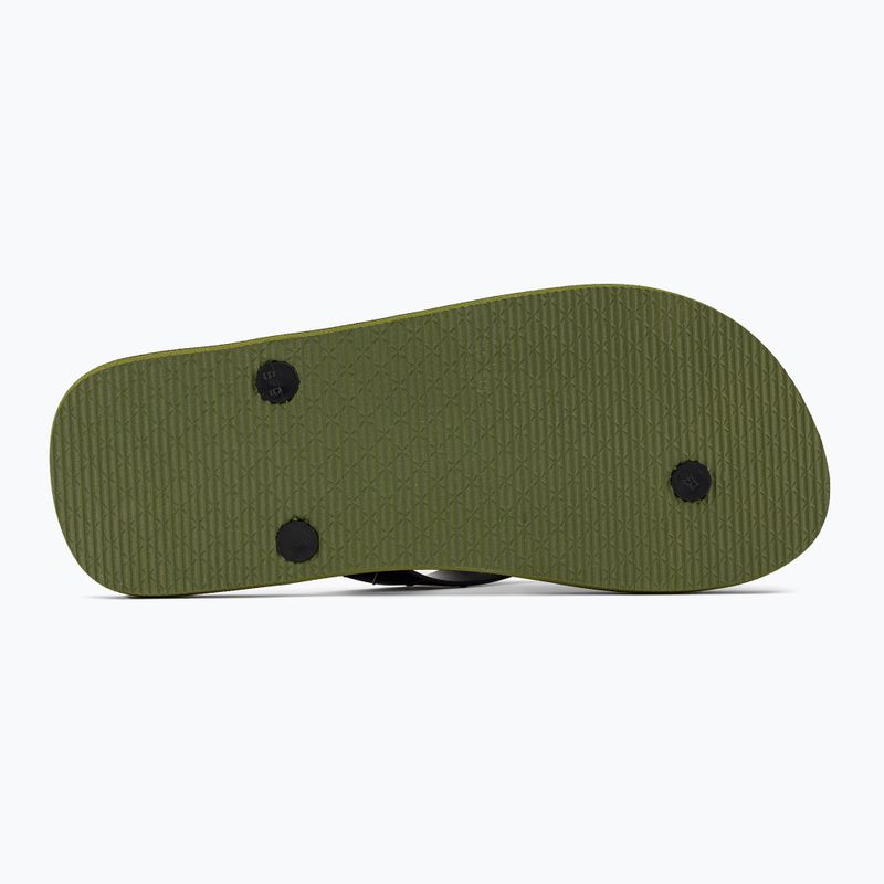 В'єтнамки чоловічі Oakley Catalina Flip Flop зелені FOF10042386L 5