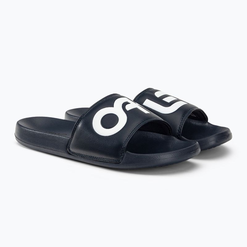 Шльопанці чоловічі Oakley B1B Slide 2.0 сині FOF1004246AC 4