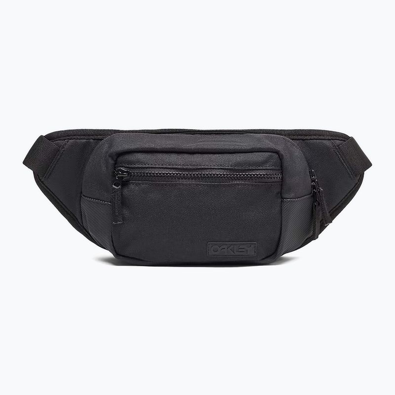 Сумка-бананка Oakley Transit Belt 2 л blackout