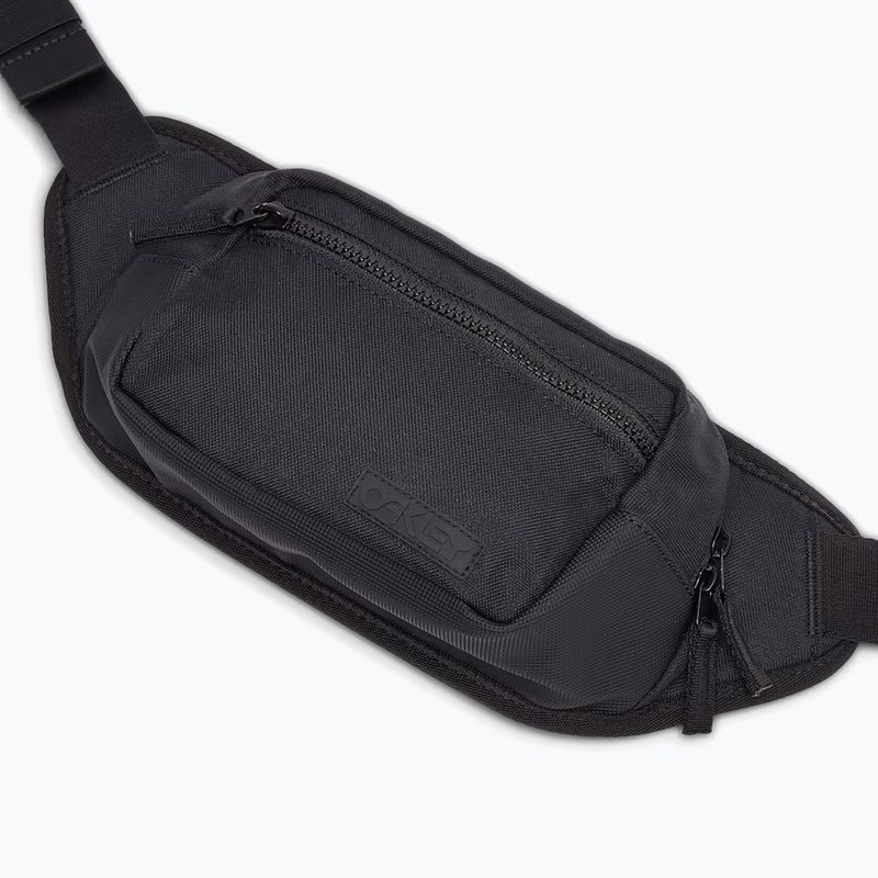 Сумка-бананка Oakley Transit Belt 2 л blackout 3
