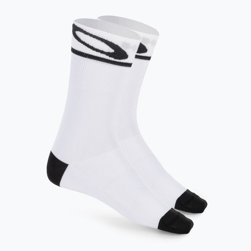 Велошкарпетки Oakley Cadence білі FOS900855