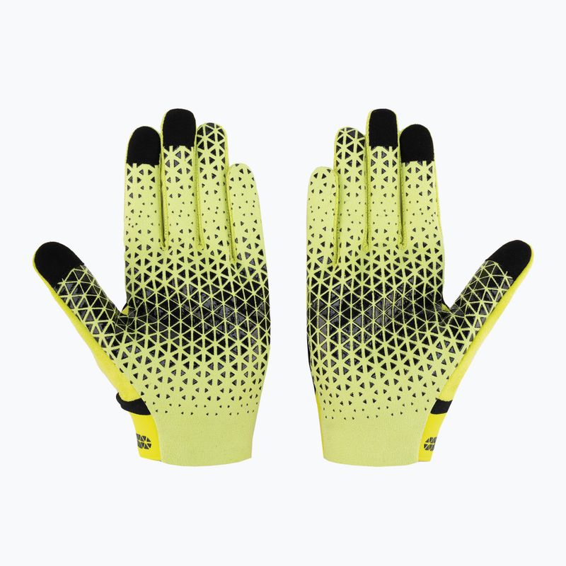 Велорукавиці Oakley Off Camber Mtb жовто-чорні FOS900875 2