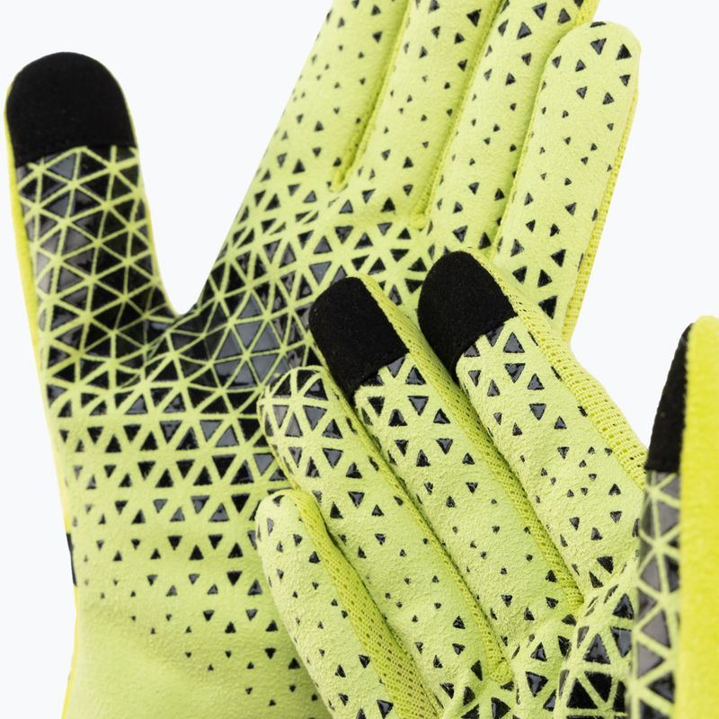Велорукавиці Oakley Off Camber Mtb жовто-чорні FOS900875 4