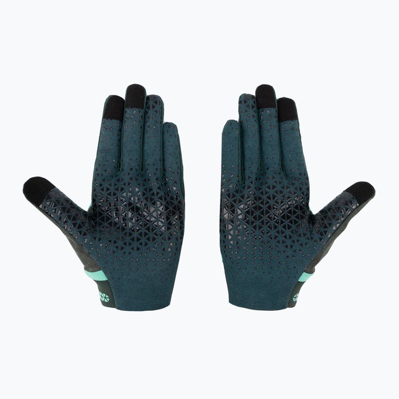 Велорукавиці Oakley Off Camber Mtb зелені FOS900875 2