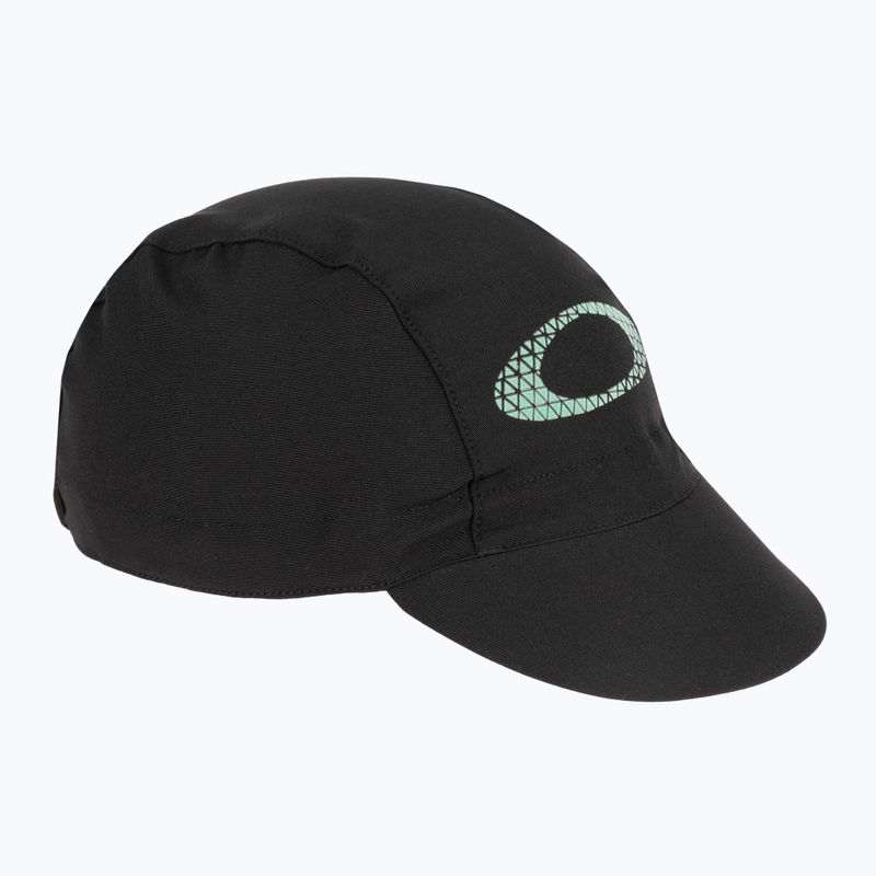 Шапка велосипедна під шолом Oakley Cadence Road чорна FOS900876