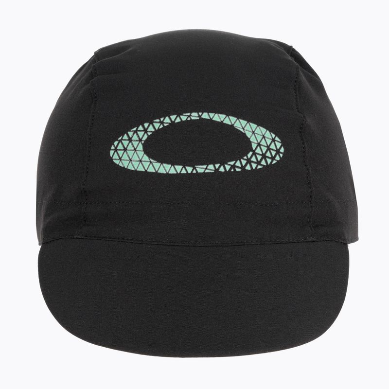 Шапка велосипедна під шолом Oakley Cadence Road чорна FOS900876 4
