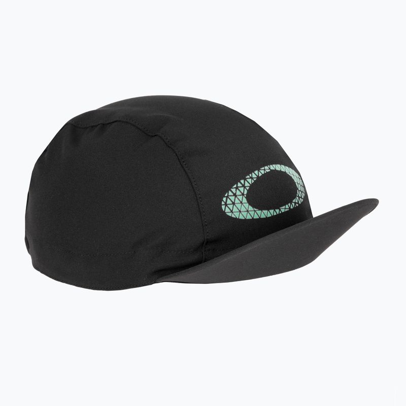 Шапка велосипедна під шолом Oakley Cadence Road чорна FOS900876 5