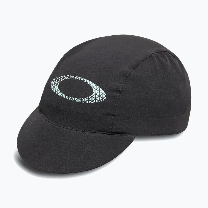 Шапка велосипедна під шолом Oakley Cadence Road чорна FOS900876 6