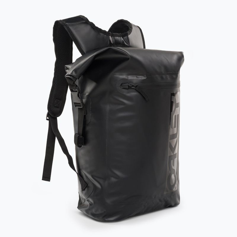 Рюкзак туристичний Oakley Jaws Dry 30 l чорний FOS90120302E 2