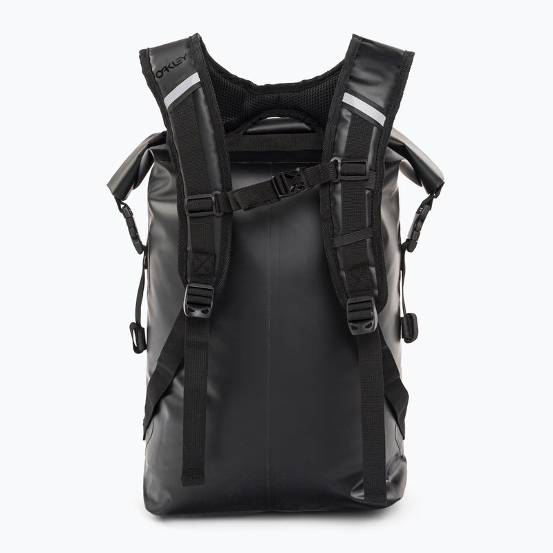 Рюкзак туристичний Oakley Jaws Dry 30 l чорний FOS90120302E 3