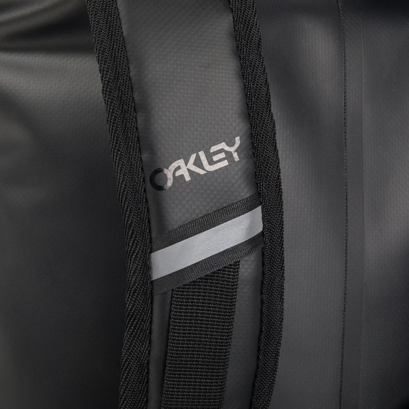 Рюкзак туристичний Oakley Jaws Dry 30 l чорний FOS90120302E 4