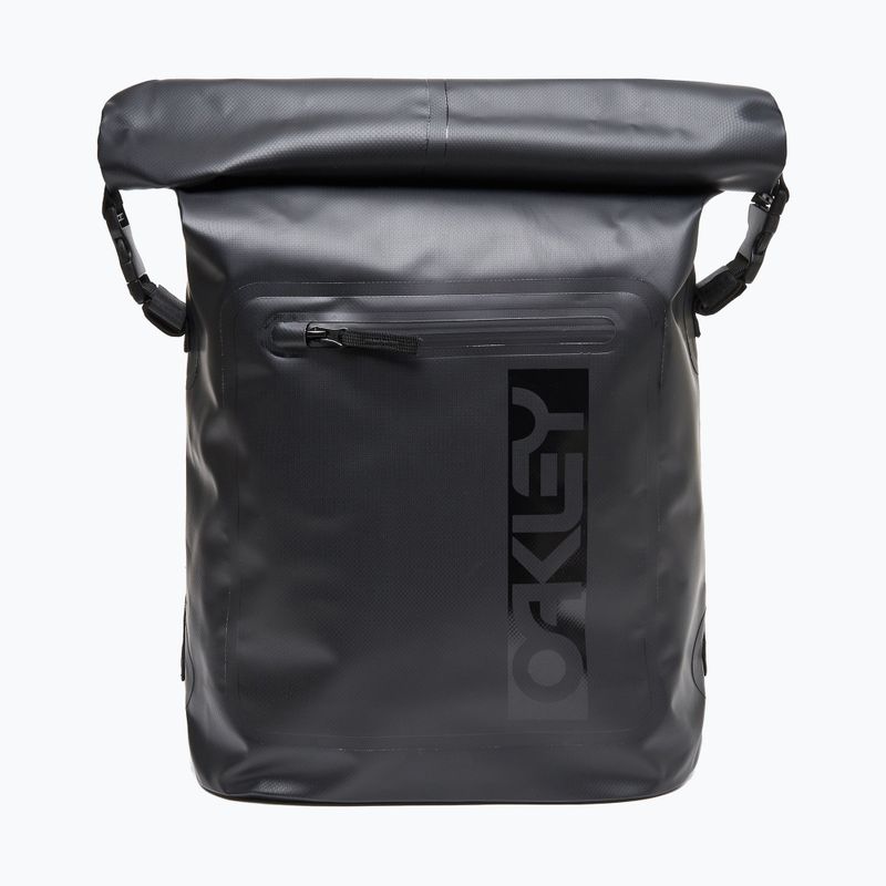 Рюкзак туристичний Oakley Jaws Dry 30 l чорний FOS90120302E 6