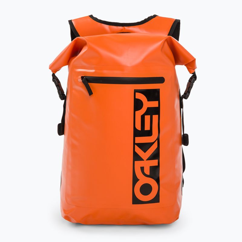 Рюкзак туристичний Oakley Jaws Dry 30 l помаранчевий FOS90120371G