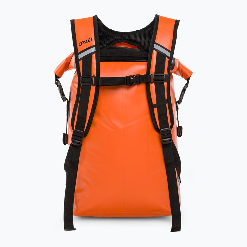 Рюкзак туристичний Oakley Jaws Dry 30 l помаранчевий FOS90120371G 3