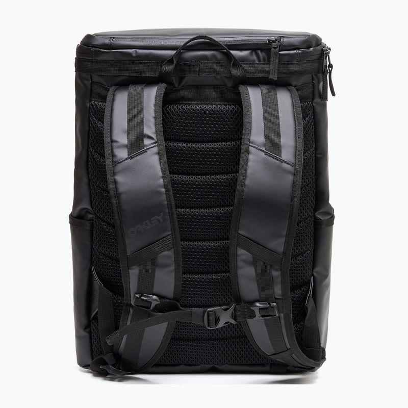 Рюкзак туристичний Oakley Square Rc 29 л  blackout 2
