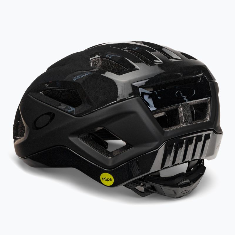 Шолом велосипедний Oakley Aro3 Endurance Eu чорний FOS901301 4