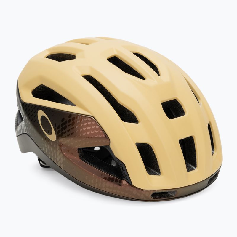 Шолом велосипедний Oakley Aro3 Endurance Eu curry/bronze FOS901301