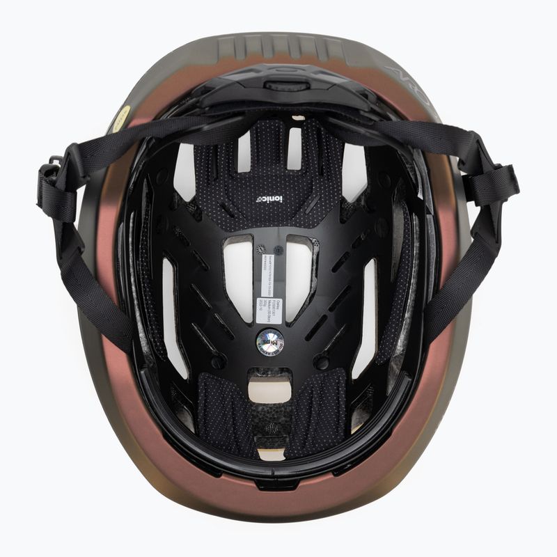 Шолом велосипедний Oakley Aro3 Endurance Eu curry/bronze FOS901301 5