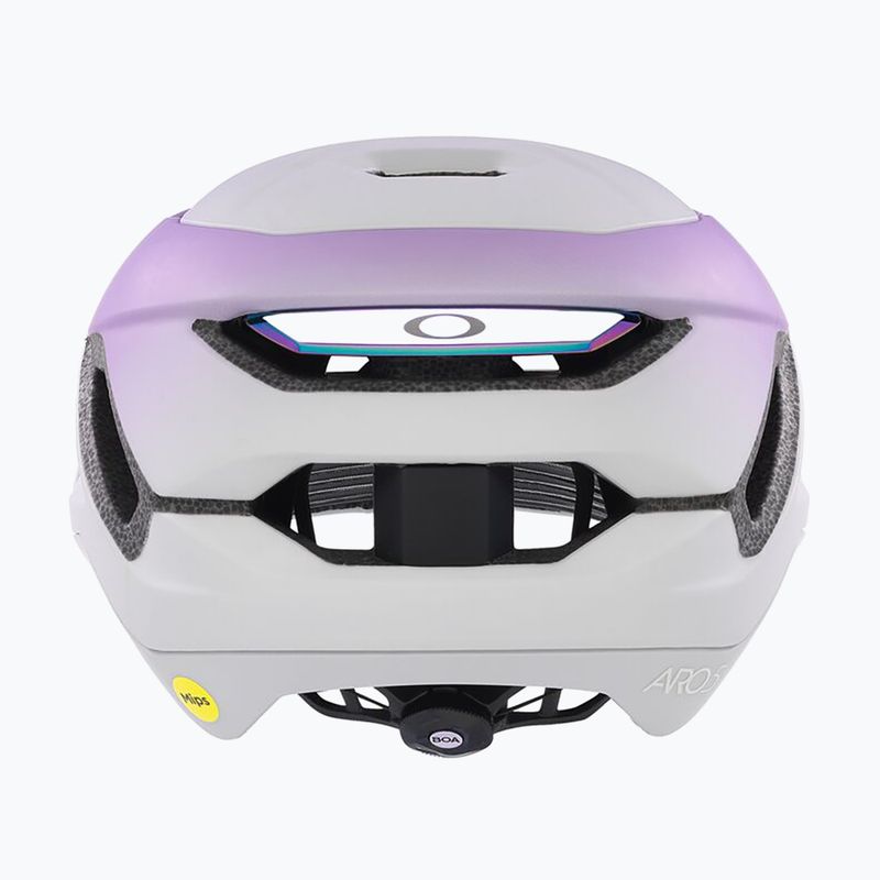 Шолом велосипедний Oakley Aro5 Race Eu сіро-фіолетовий FOS901302 10