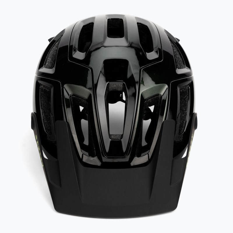 Шолом велосипедний Oakley Drt5 Maven Eu чорно-зелений FOS901303 2