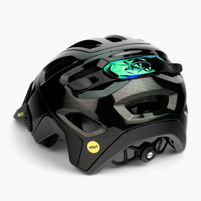 Шолом велосипедний Oakley Drt5 Maven Eu чорно-зелений FOS901303 4