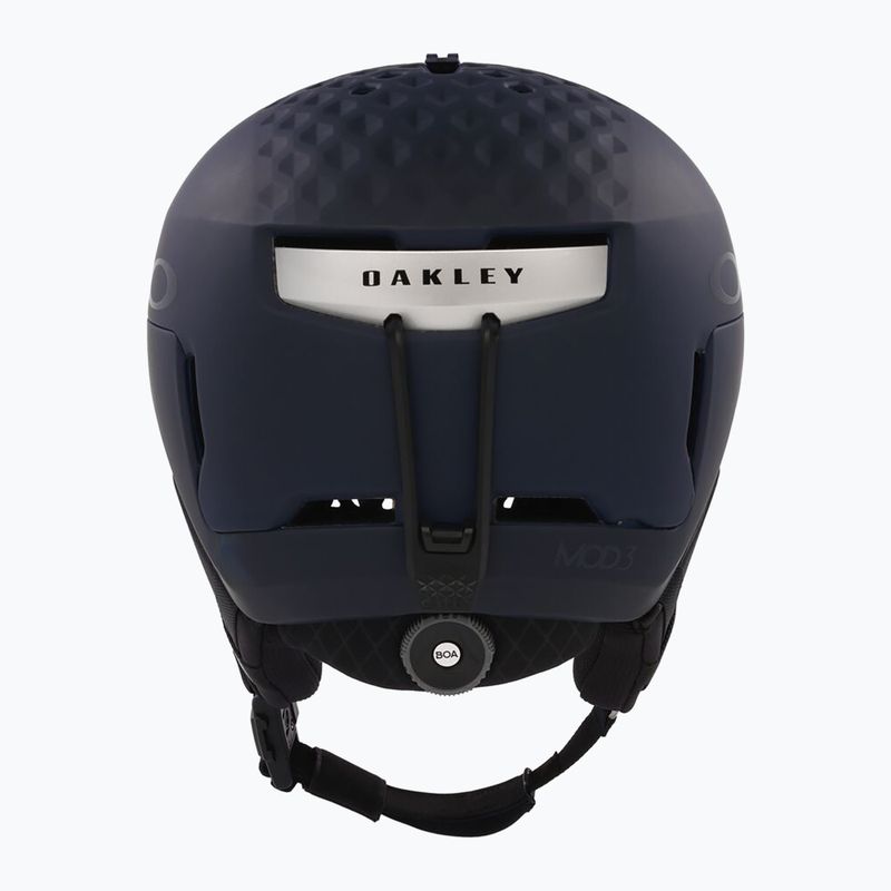 Шолом гірськолижний Oakley Mod3 matte navy 3