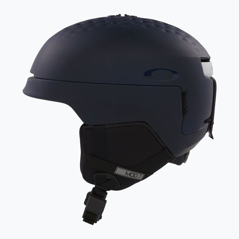 Шолом гірськолижний Oakley Mod3 matte navy 5