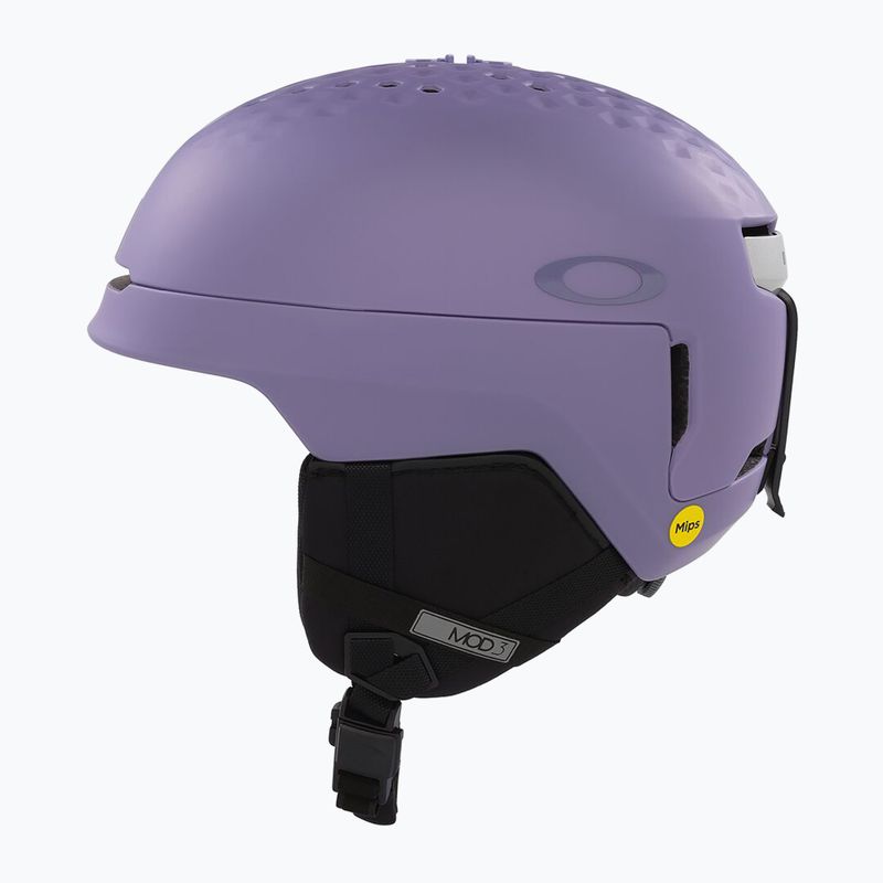 Шолом лижний Oakley Mod3 matte lilac 5