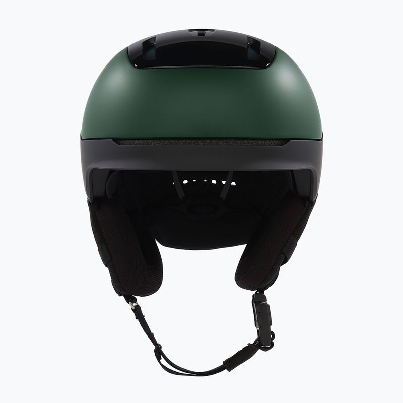 Шолом лижний Oakley Mod5 mte hntr grn/mte blk 3