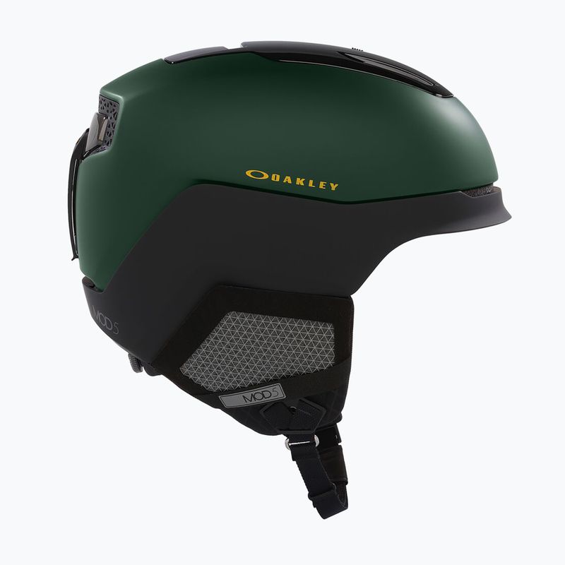 Шолом лижний Oakley Mod5 mte hntr grn/mte blk 6