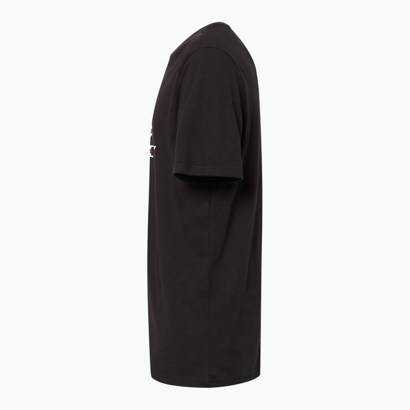 Футболка чоловіча Oakley O Bark 2.0 black/american flag 8