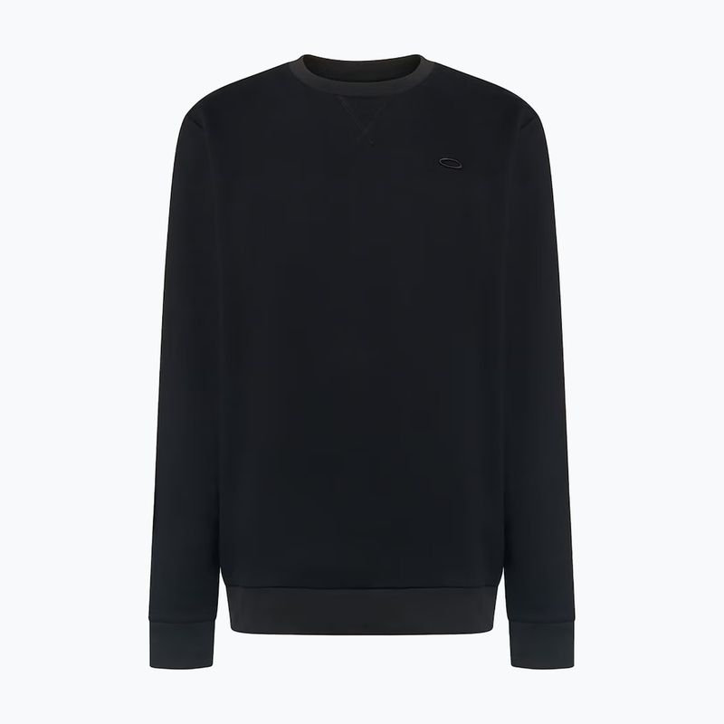 Кофта чоловіча Oakley Relax Crew Sweatshirt 2.0 blackout 7