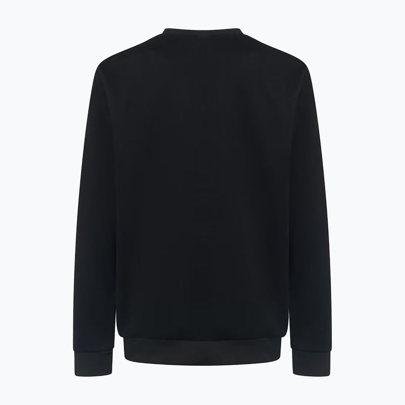 Кофта чоловіча Oakley Relax Crew Sweatshirt 2.0 blackout 8