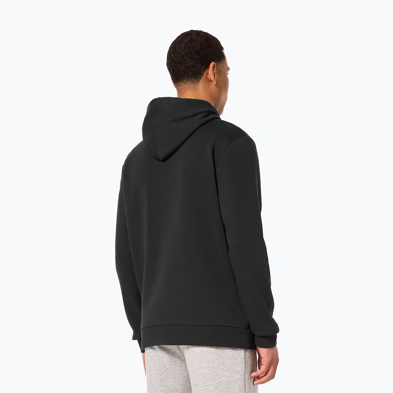 Кофта чоловіча Oakley Relax Pullover Hoodie 2.0 blackout 3
