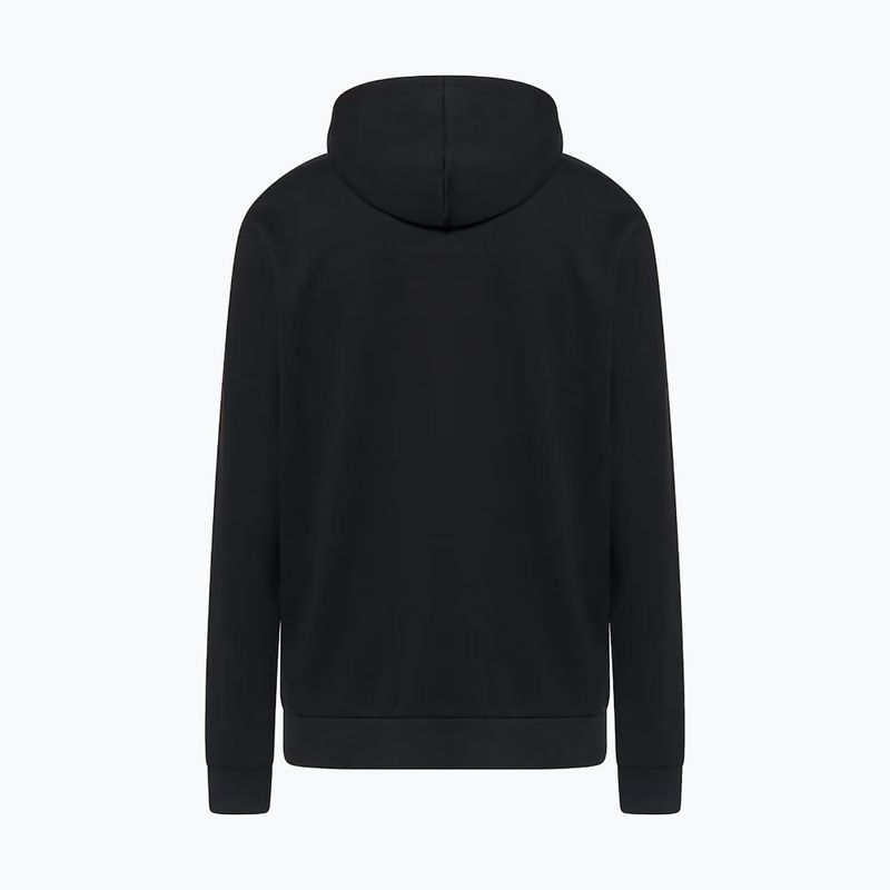 Кофта чоловіча Oakley Relax Pullover Hoodie 2.0 blackout 8