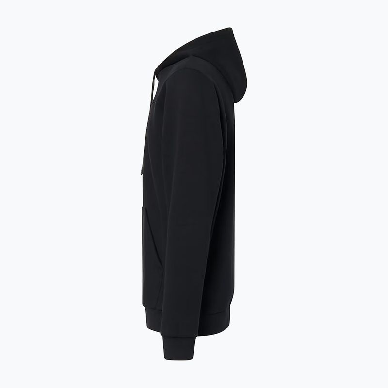 Кофта чоловіча Oakley Relax Pullover Hoodie 2.0 blackout 9