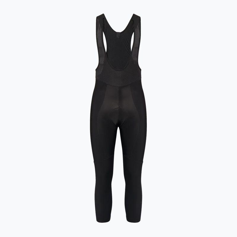 Велошорти чоловічі Oakley Clima Thermal Bib Tight чорні FOA404886 7