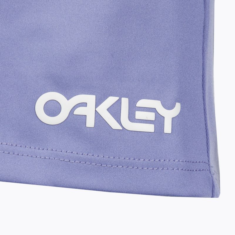 Жіночий сноубордичний світшот Oakley TC Aurora Midlayer новий бузковий 3