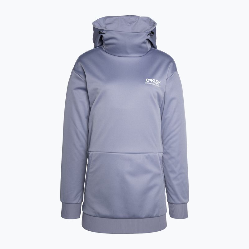 Кофта сноубордична жіноча Oakley Park RC Softshell Hoodie new lilac 10