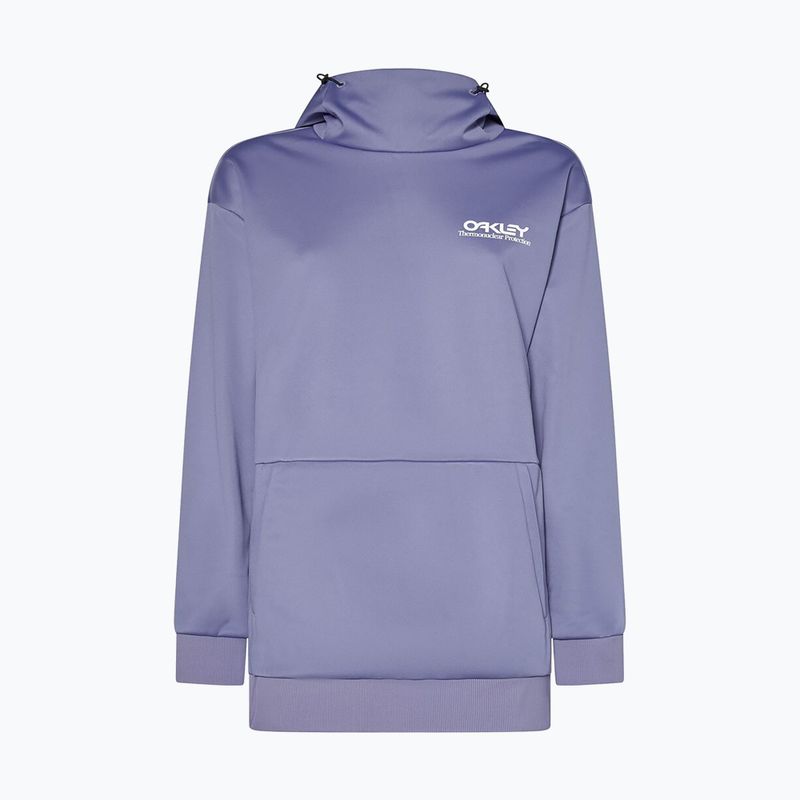 Кофта сноубордична жіноча Oakley Park RC Softshell Hoodie new lilac 14