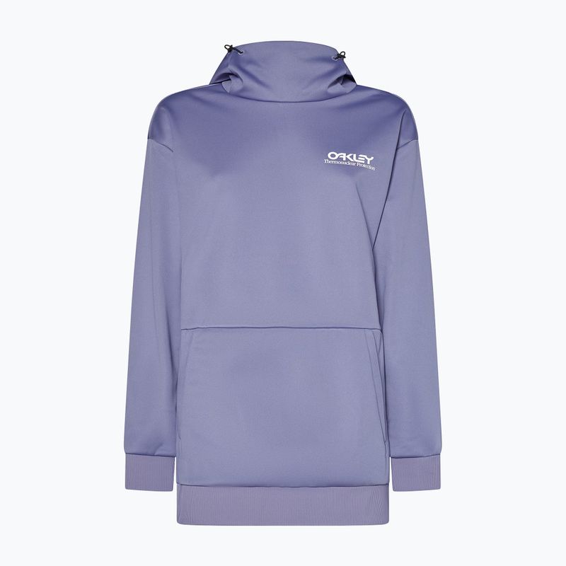 Кофта сноубордична жіноча Oakley Park RC Softshell Hoodie new lilac 15