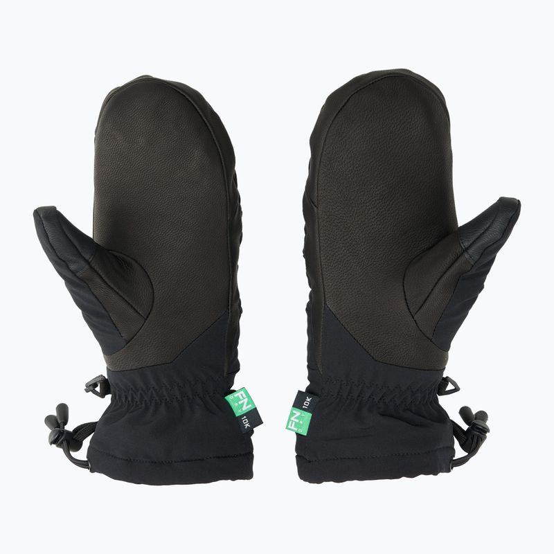 Рукаваці лижні жіночі Oakley Wmns B1B Winter Mittens blackout 2