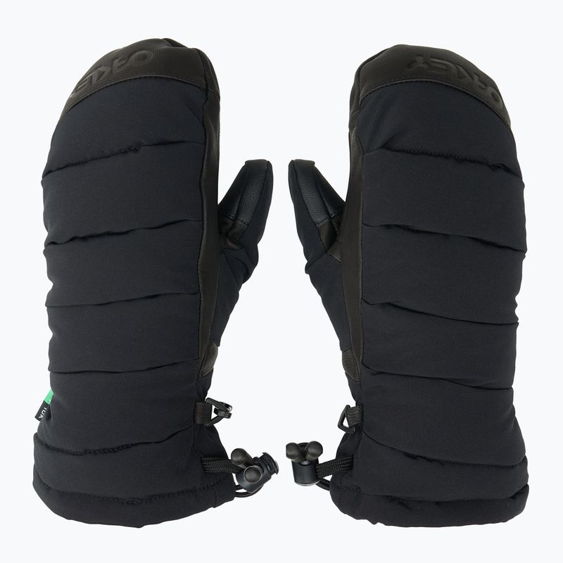 Рукаваці лижні жіночі Oakley Wmns B1B Winter Mittens blackout 3