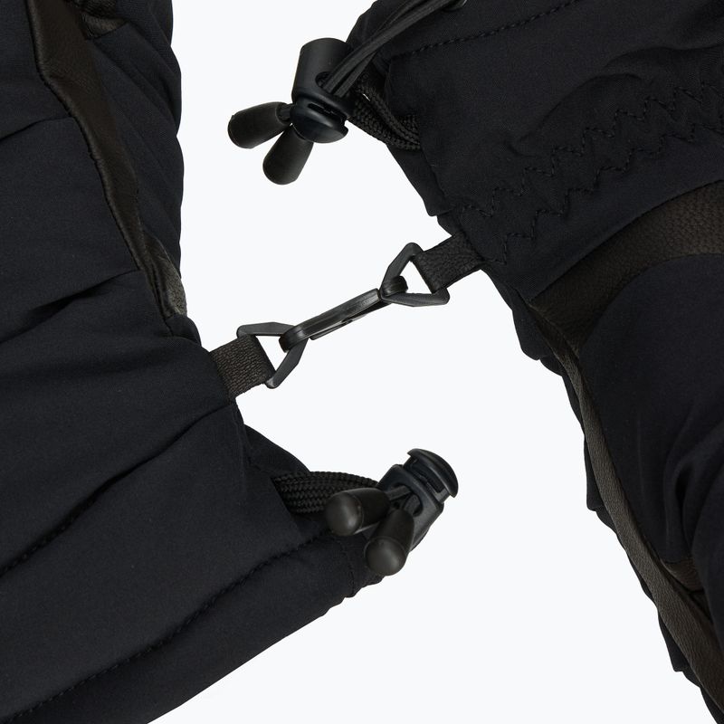 Рукаваці лижні жіночі Oakley Wmns B1B Winter Mittens blackout 4