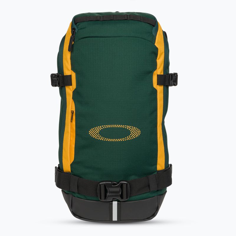 Рюкзак туристичний Oakley Peak RC 18 l hunter green