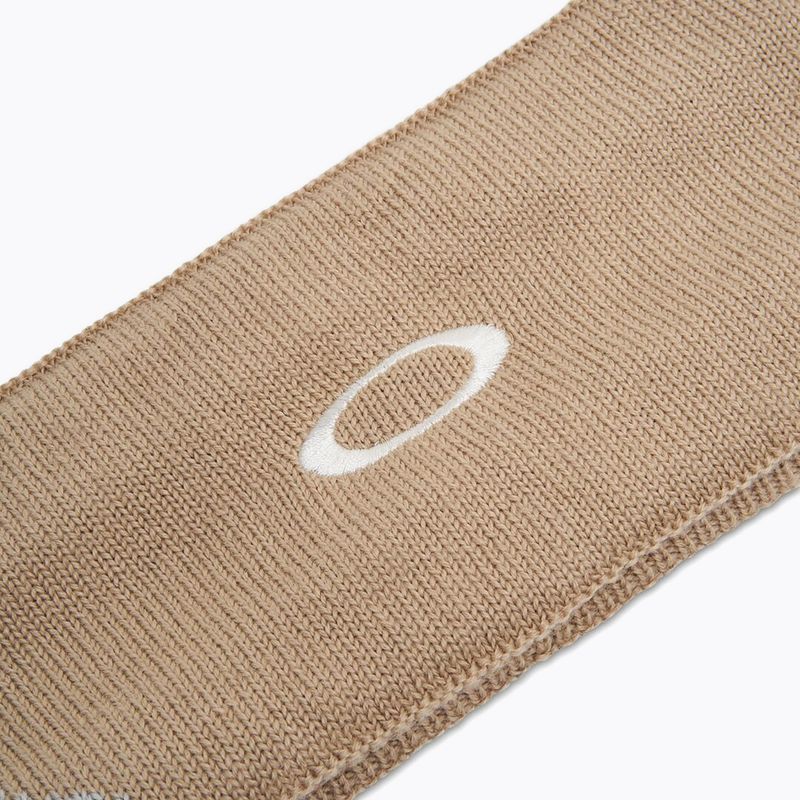 Пов'язка на голову Oakley Nordic Headband humus 2